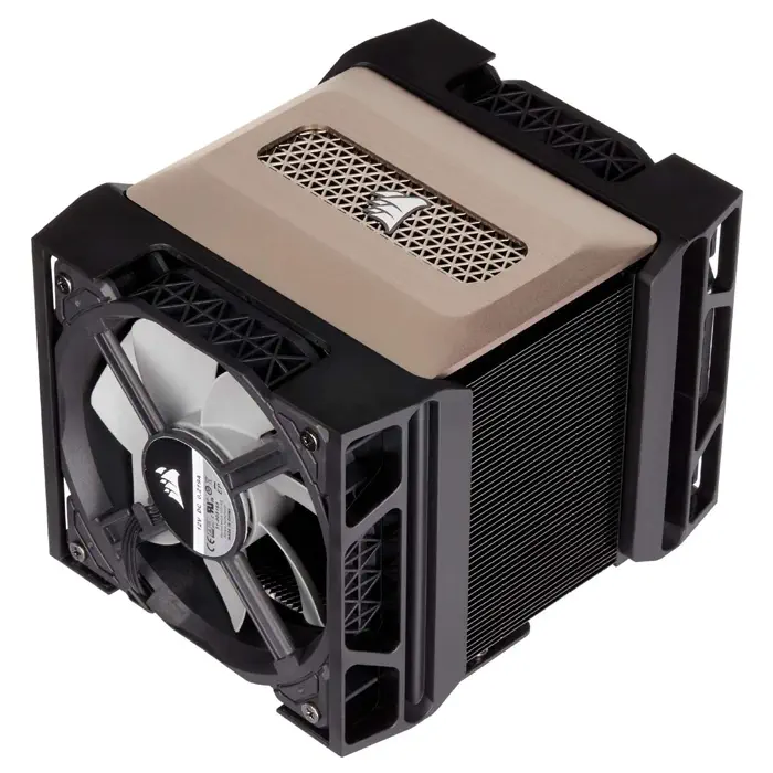 Corsair A500 Dual Fan CT-9010003-WW 120mm İşlemci Hava Soğutma