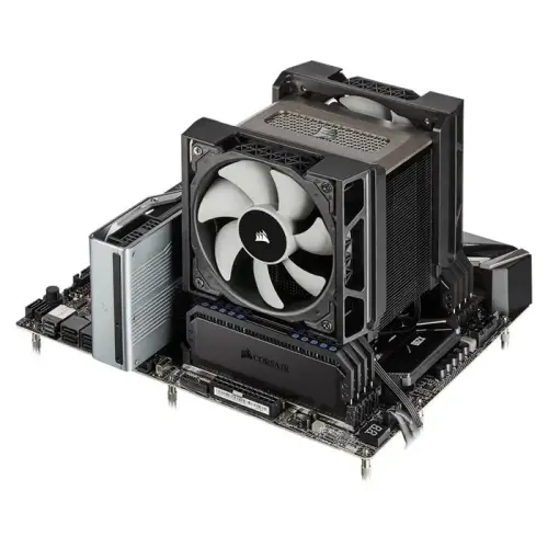 Corsair A500 Dual Fan CT-9010003-WW 120mm İşlemci Hava Soğutma