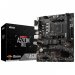 MSI A520M PRO AMD A520 Soket AM4 DDR4 4600(OC)MHz mATX Gaming (Oyuncu) Anakart