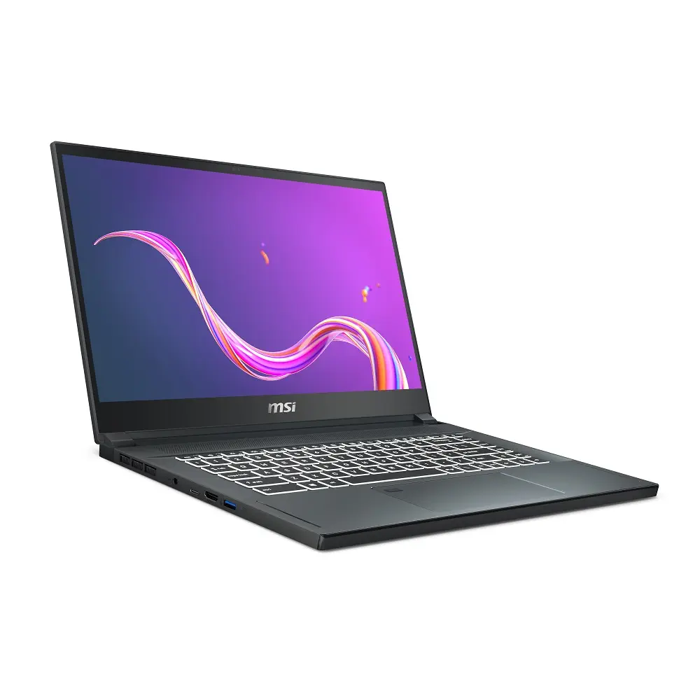 MSI Creator 15 A10SET-078TR i7-10875H 16GB 512GB SSD 6GB GeForce RTX 2060 15.6″ Full HD Win10 Home Notebook
