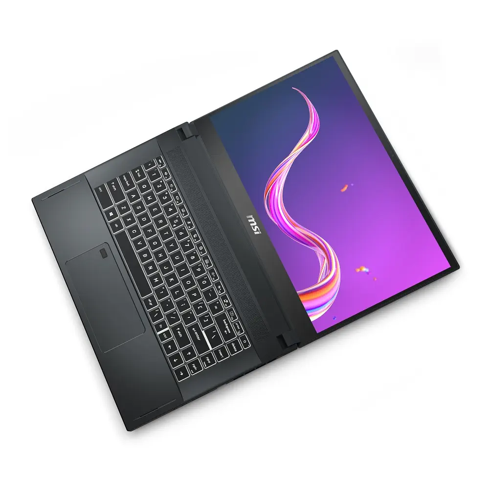 MSI Creator 15 A10SET-078TR i7-10875H 16GB 512GB SSD 6GB GeForce RTX 2060 15.6″ Full HD Win10 Home Notebook