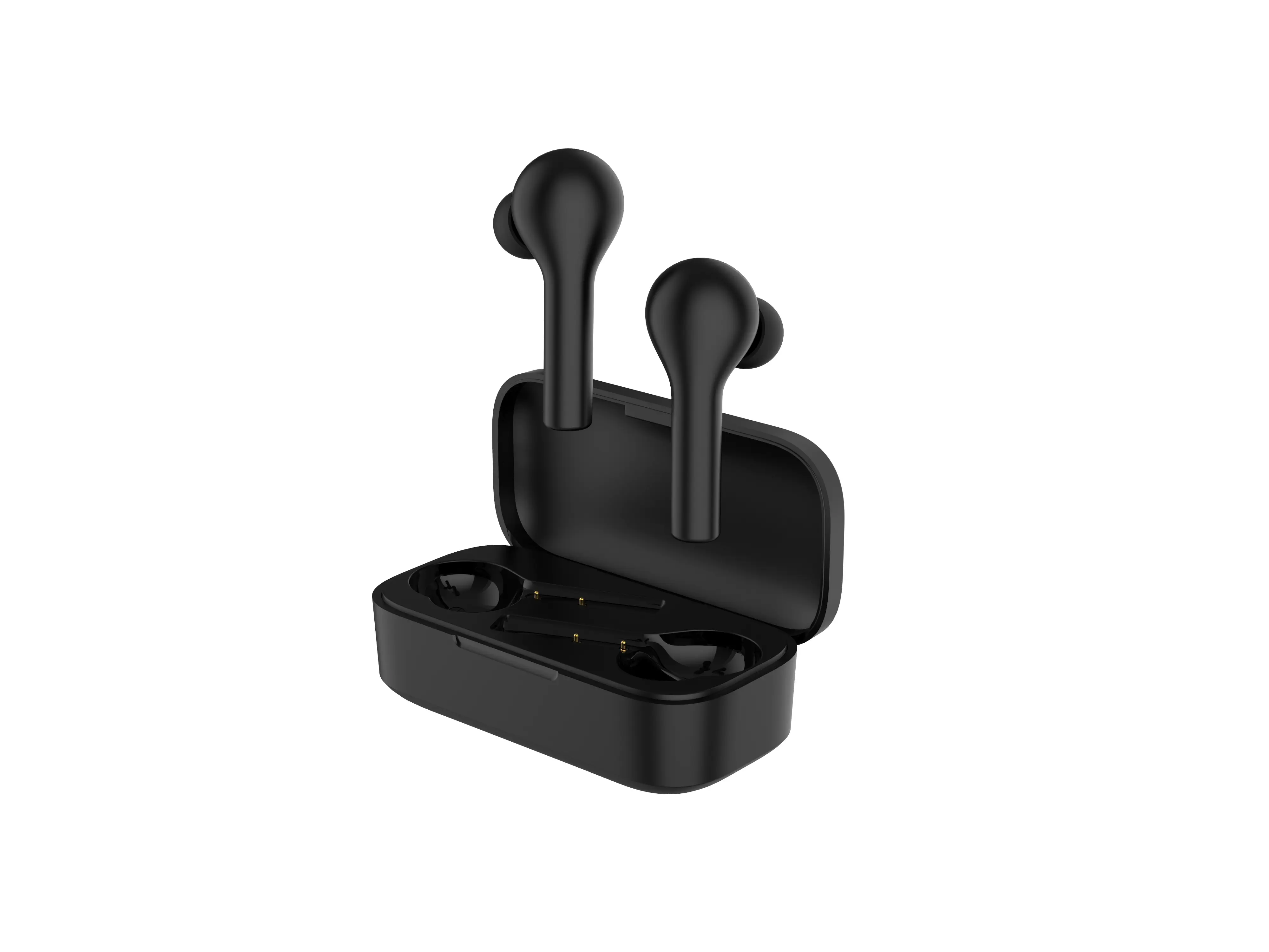 General Mobile GM Pods Siyah Kulaklık - Distribütör Garantili