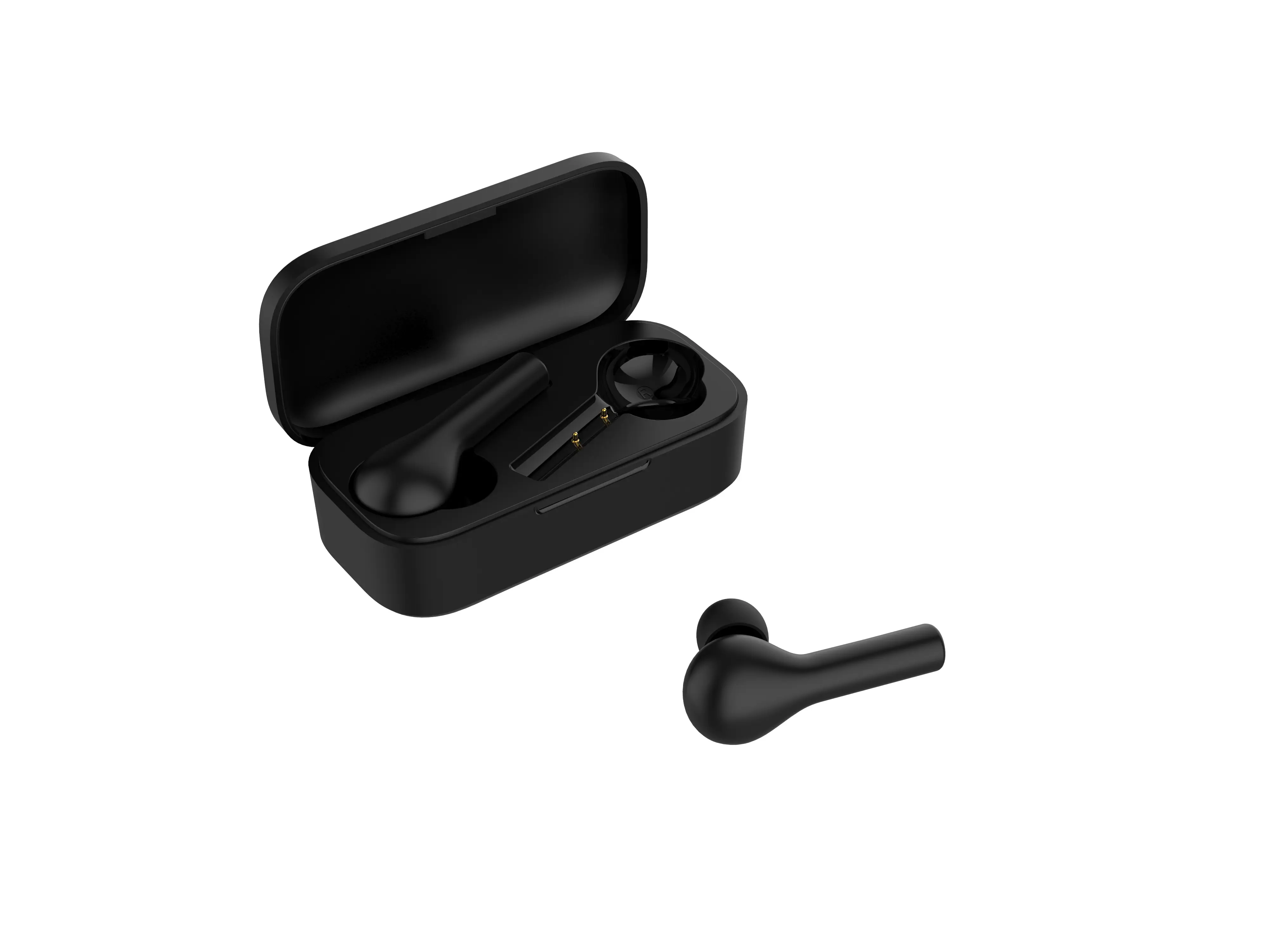 General Mobile GM Pods Siyah Kulaklık - Distribütör Garantili