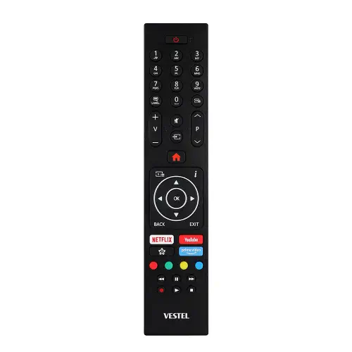 Vestel 58U9500 58 inç 146 Ekran Uydu Alıcılı 4K Ultra HD Smart LED TV