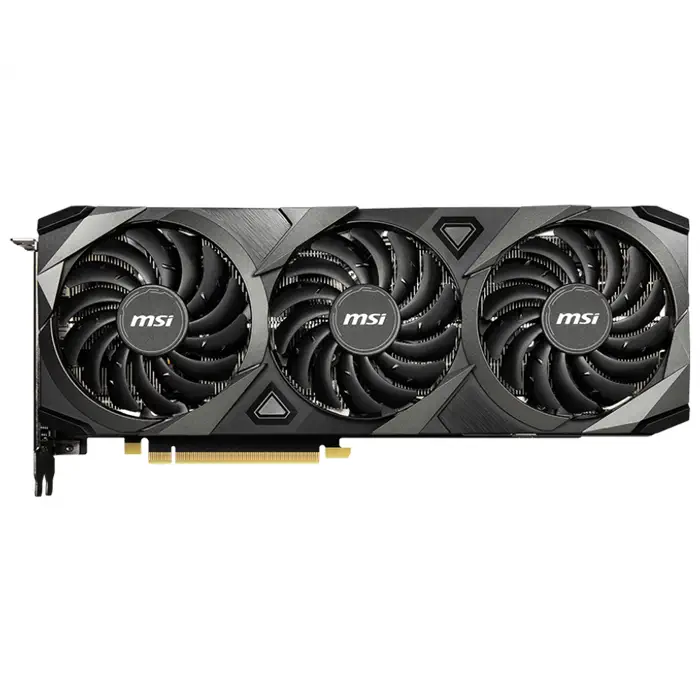 MSI GeForce RTX 3090 Ventus 3X 24G OC 24GB GDDR6X 384Bit DX12 Gaming (Oyuncu) Ekran Kartı