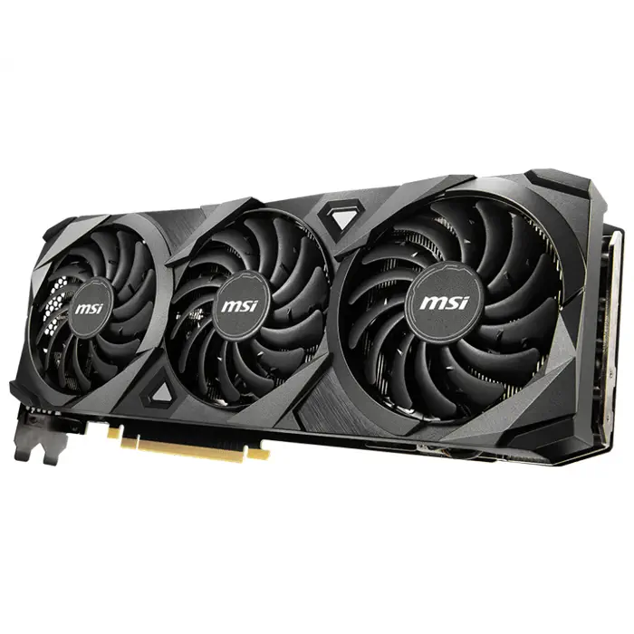 MSI GeForce RTX 3090 Ventus 3X 24G OC 24GB GDDR6X 384Bit DX12 Gaming (Oyuncu) Ekran Kartı