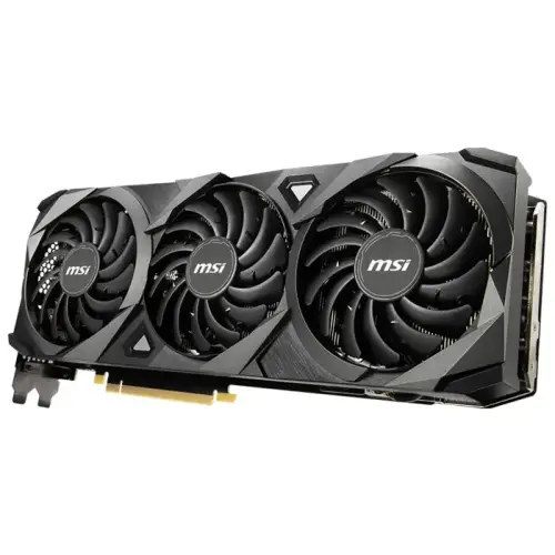 MSI GeForce RTX 3090 Ventus 3X 24G OC 24GB GDDR6X 384Bit DX12 Gaming (Oyuncu) Ekran Kartı