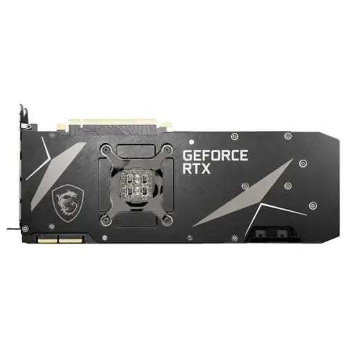 MSI GeForce RTX 3090 Ventus 3X 24G OC 24GB GDDR6X 384Bit DX12 Gaming (Oyuncu) Ekran Kartı