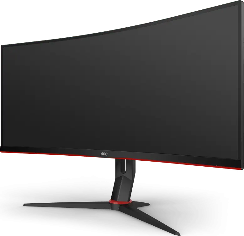 AOC CU34G2X/BK 34″ 1ms 144Hz FreeSync VA WQHD Curved Gaming (Oyuncu) Monitör