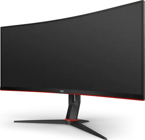 AOC CU34G2X/BK 34″ 1ms 144Hz FreeSync VA WQHD Curved Gaming (Oyuncu) Monitör