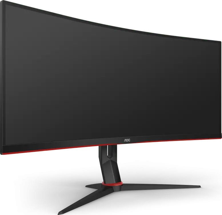AOC CU34G2X/BK 34″ 1ms 144Hz FreeSync VA WQHD Curved Gaming (Oyuncu) Monitör