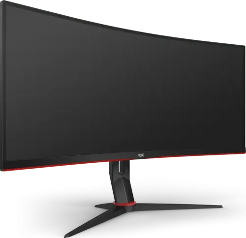 AOC CU34G2X/BK 34″ 1ms 144Hz FreeSync VA WQHD Curved Gaming (Oyuncu) Monitör