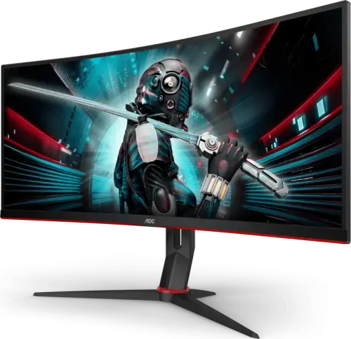 AOC CU34G2 34″ 1ms 100Hz FreeSync VA WQHD Curved Gaming (Oyuncu) Monitör