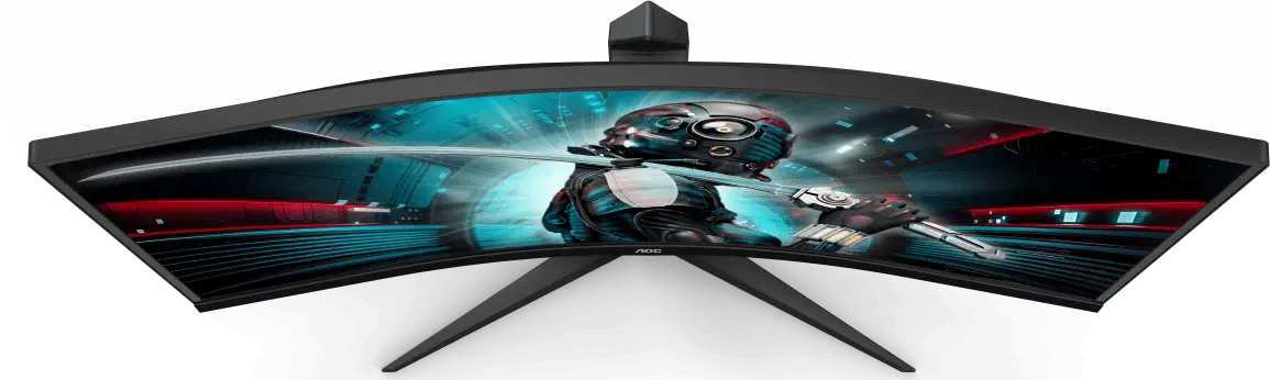 AOC CU34G2 34″ 1ms 100Hz FreeSync VA WQHD Curved Gaming (Oyuncu) Monitör