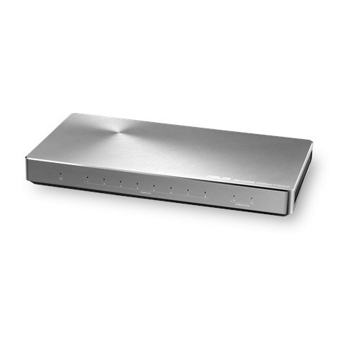Asus XGU2008 8 Port 10/100/1000 Mbps Gigabit Switch