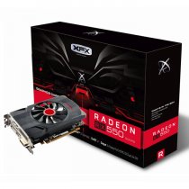 XFX AMD Radeon RX 550 Core Edition RX-550P4SFG5 4GB GDDR5 128Bit DX12 Gaming (Oyuncu) Ekran Kartı