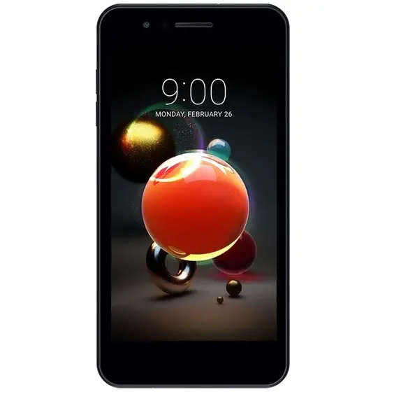 LG K9 16 GB Siyah Cep Telefonu - Distribütör Garantili