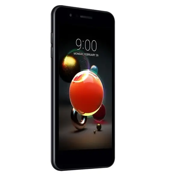 LG K9 16 GB Siyah Cep Telefonu - Distribütör Garantili