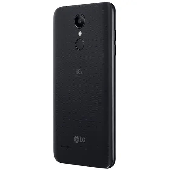 LG K9 16 GB Siyah Cep Telefonu - Distribütör Garantili