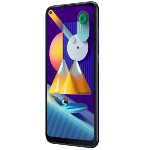 Samsung Galaxy M11 32GB Siyah Cep Telefonu - Distribütör Garantili