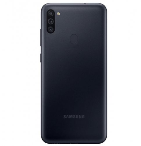 Samsung Galaxy M11 32GB Siyah Cep Telefonu - Distribütör Garantili