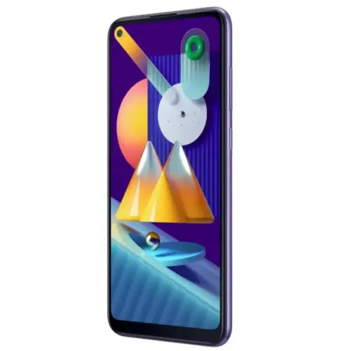 Samsung Galaxy M11 32GB Mor Cep Telefonu - Distribütör Garantili