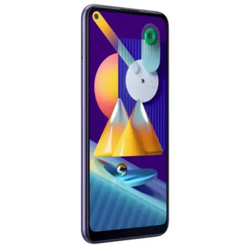 Samsung Galaxy M11 32GB Mor Cep Telefonu - Distribütör Garantili