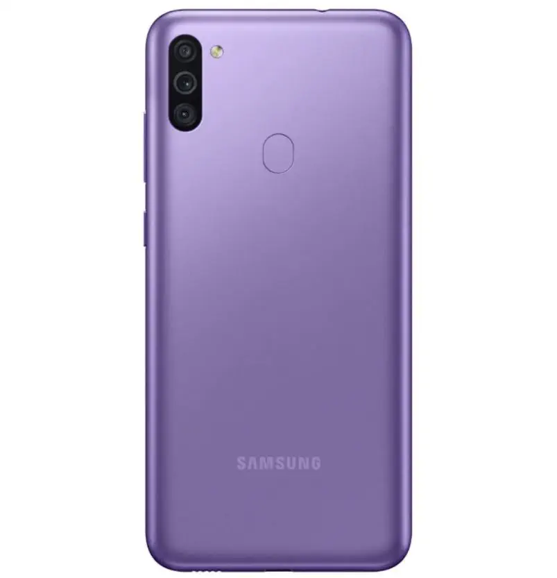Samsung Galaxy M11 32GB Mor Cep Telefonu - Distribütör Garantili