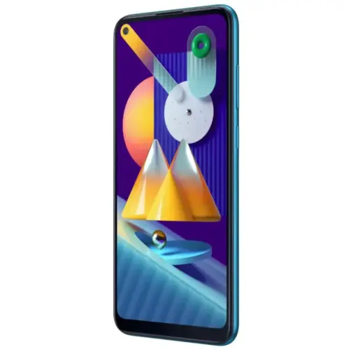 Samsung Galaxy M11 32GB Mavi Cep Telefonu - Distribütör Garantili