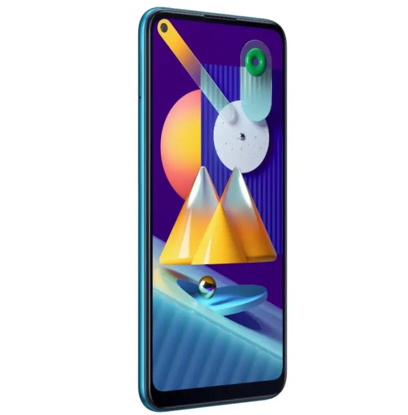 Samsung Galaxy M11 32GB Mavi Cep Telefonu - Distribütör Garantili