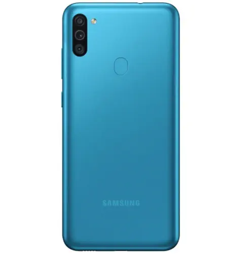 Samsung Galaxy M11 32GB Mavi Cep Telefonu - Distribütör Garantili