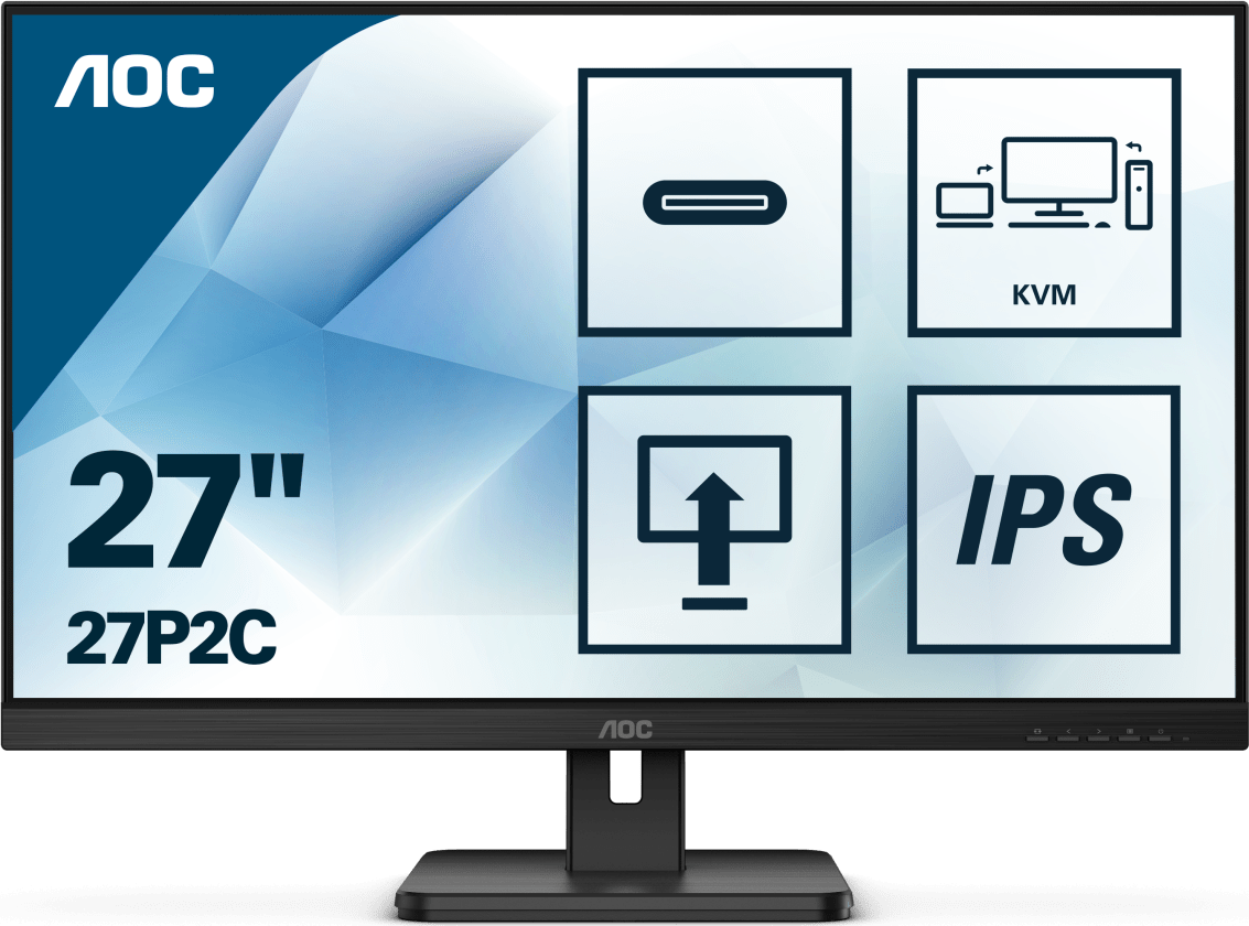 Konyaalti Icindeki 21 5 Aoc Led Monitor Lu Masaustu Bilgisa