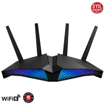 ASUS RT-AX82U 4 Port Dual Band Mesh VPN 5400 Mbps Wi-Fi 6 Gaming Router