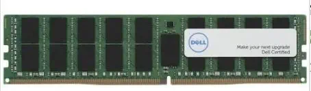 Dell A9781929-32GB RDIMM 2666 MHz DDR4 PC4 2RX4 Sunucu Belleği