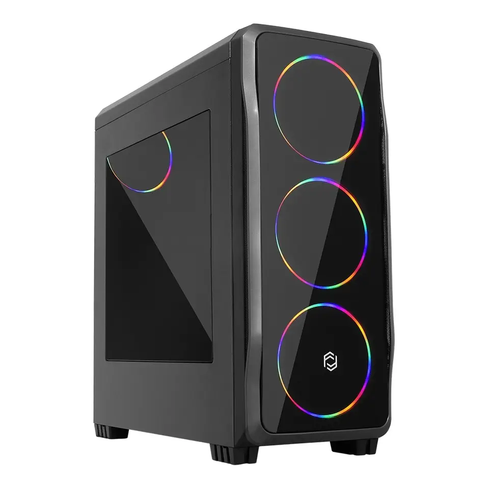 Frisby FC-9345G 650W 80+ Dahili PSU`lu USB 3.0 ATX Mid-Tower Gaming (Oyuncu) Kasa
