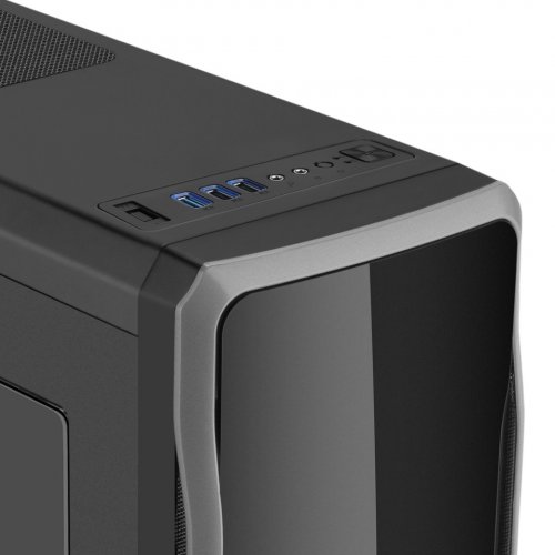 Frisby FC-9345G 650W 80+ Dahili PSU`lu USB 3.0 ATX Mid-Tower Gaming (Oyuncu) Kasa