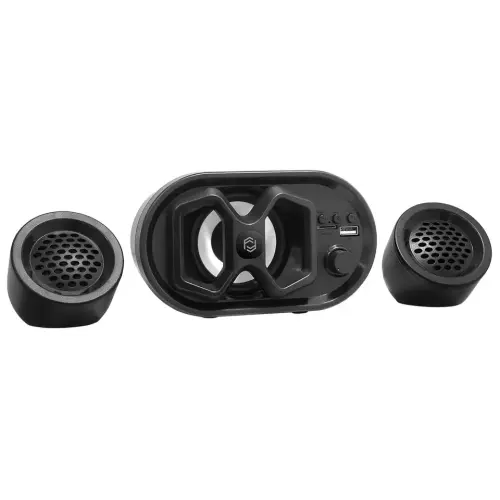 Frisby FS-2422U 22W Bluetooth USB TF Kart Aux 2+1 Hoparlör Ses Sistemi