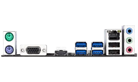 Gigabyte B460M GAMING HD Intel B460 Soket 1200 DDR4 2933MHz mATX Gaming (Oyuncu) Anakart