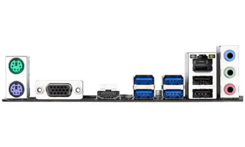 Gigabyte B460M GAMING HD Intel B460 Soket 1200 DDR4 2933MHz mATX Gaming (Oyuncu) Anakart