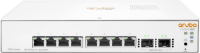 HPE Aruba Instant On 1930-8G JL680A 8 Port 2SFP Yönetilebilir Switch (JL380A Yerine)