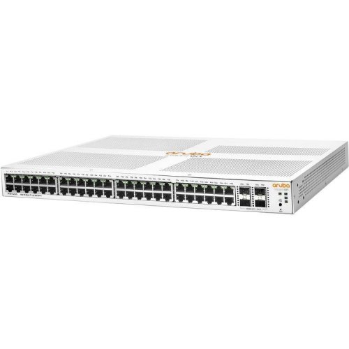 HPE Aruba Instant On 1930-48G JL685A 48 Port 4SFP/SFP+ Yönetilebilir Switch (JL382A Yerine)