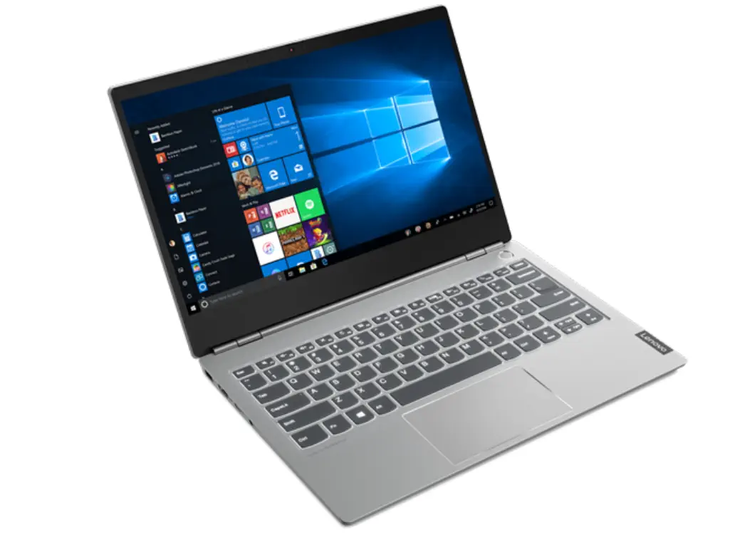 Lenovo ThinkBook 13s 20RR0065TX i5-10210U 8GB 256GB SSD 13.3″ Full HD Win10 Pro Noteobok