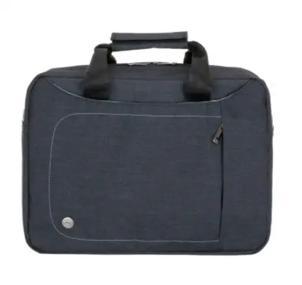 PLM Bruni 15.6″ Siyah Notebook Çantası