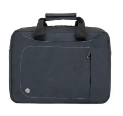 PLM Bruni 15.6″ Siyah Notebook Çantası