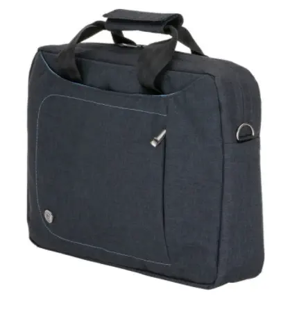 PLM Bruni 15.6″ Siyah Notebook Çantası