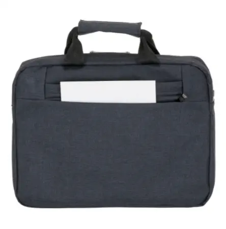 PLM Bruni 15.6″ Siyah Notebook Çantası