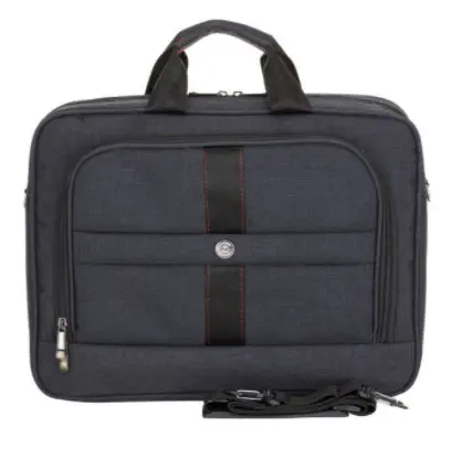 PLM Santori 13″ Siyah Notebook Çantası