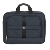 PLM Santori 15.6″ Siyah Notebook Çantası