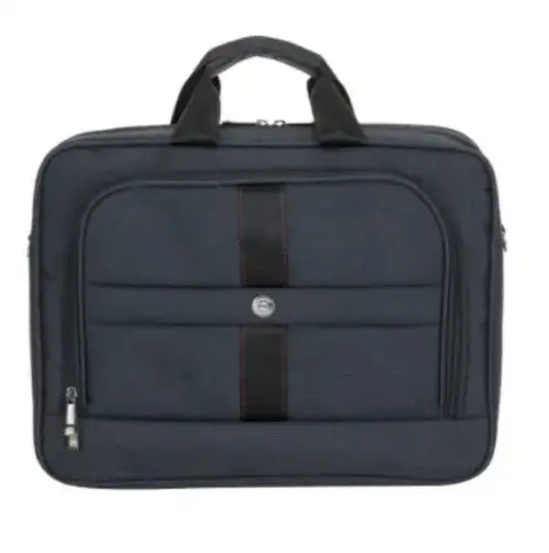 PLM Santori 15.6″ Siyah Notebook Çantası