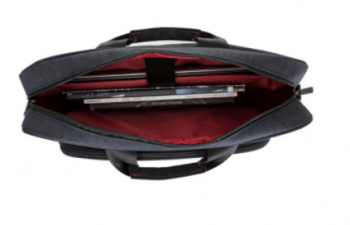 PLM Santori 15.6″ Siyah Notebook Çantası